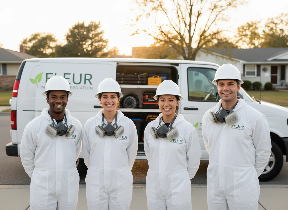 Mold Remediation company in Inverness, MS